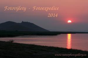 Fotovýlety - Fotoexpedice  2014